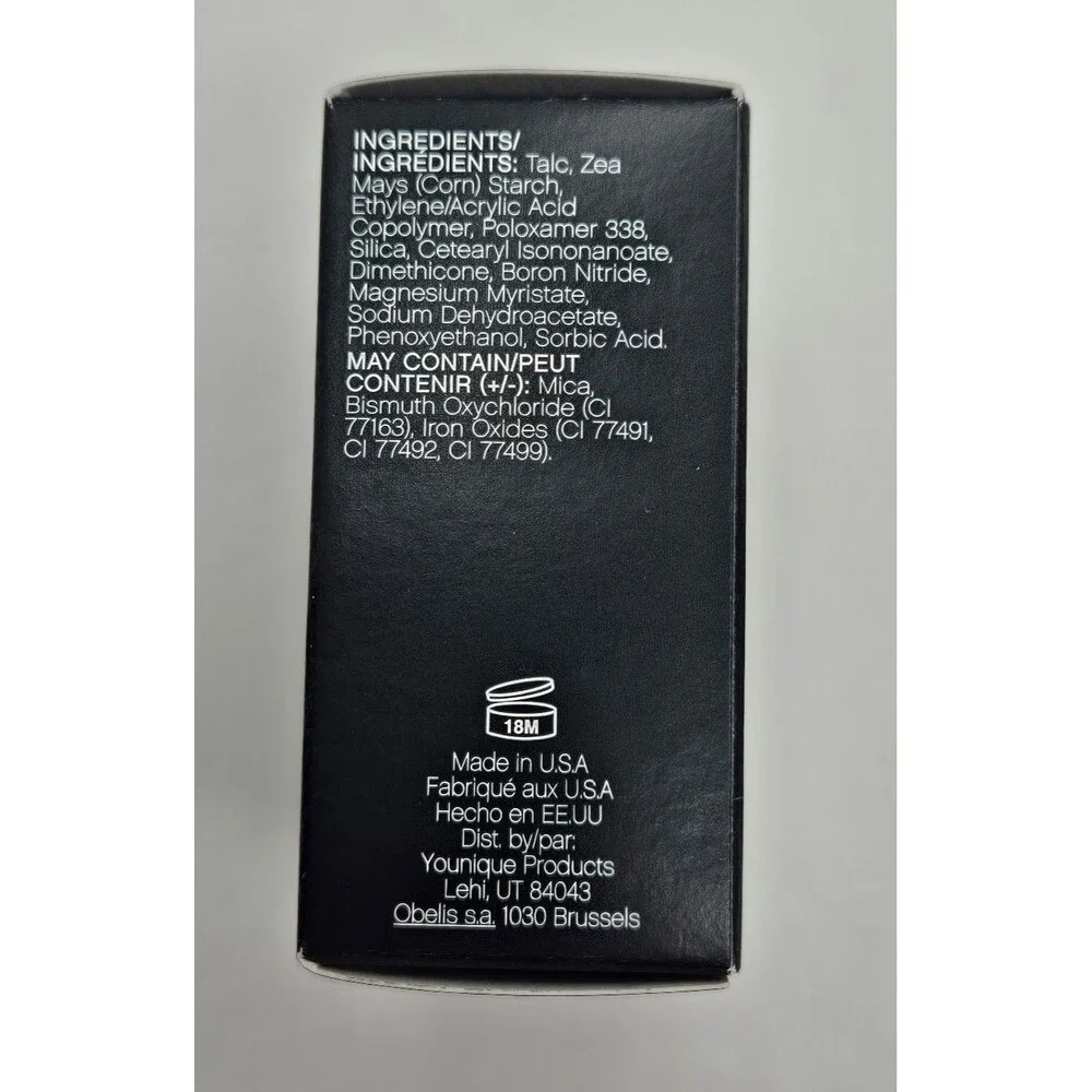 Younique Touch Behold Translucent Setting Powder .37 oz New in Box